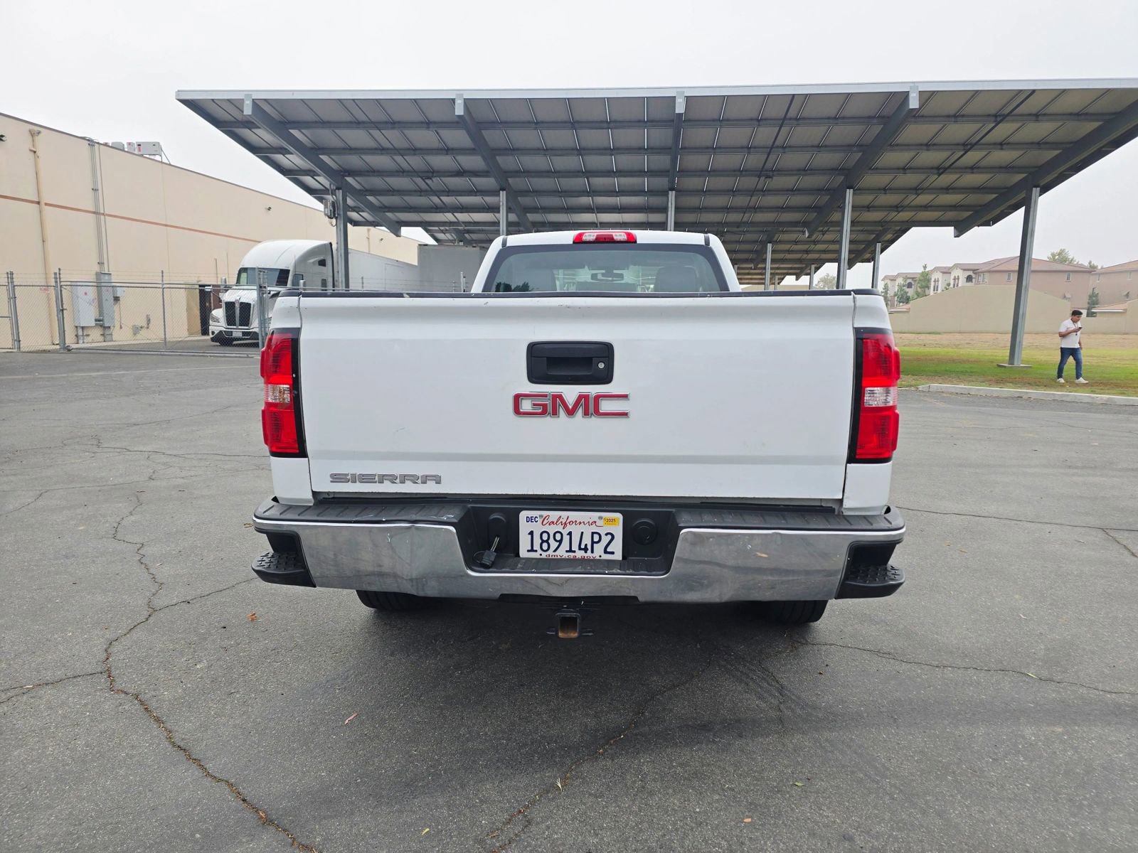 Used 2018 GMC Sierra 1500 2WD Regular Cab image 7