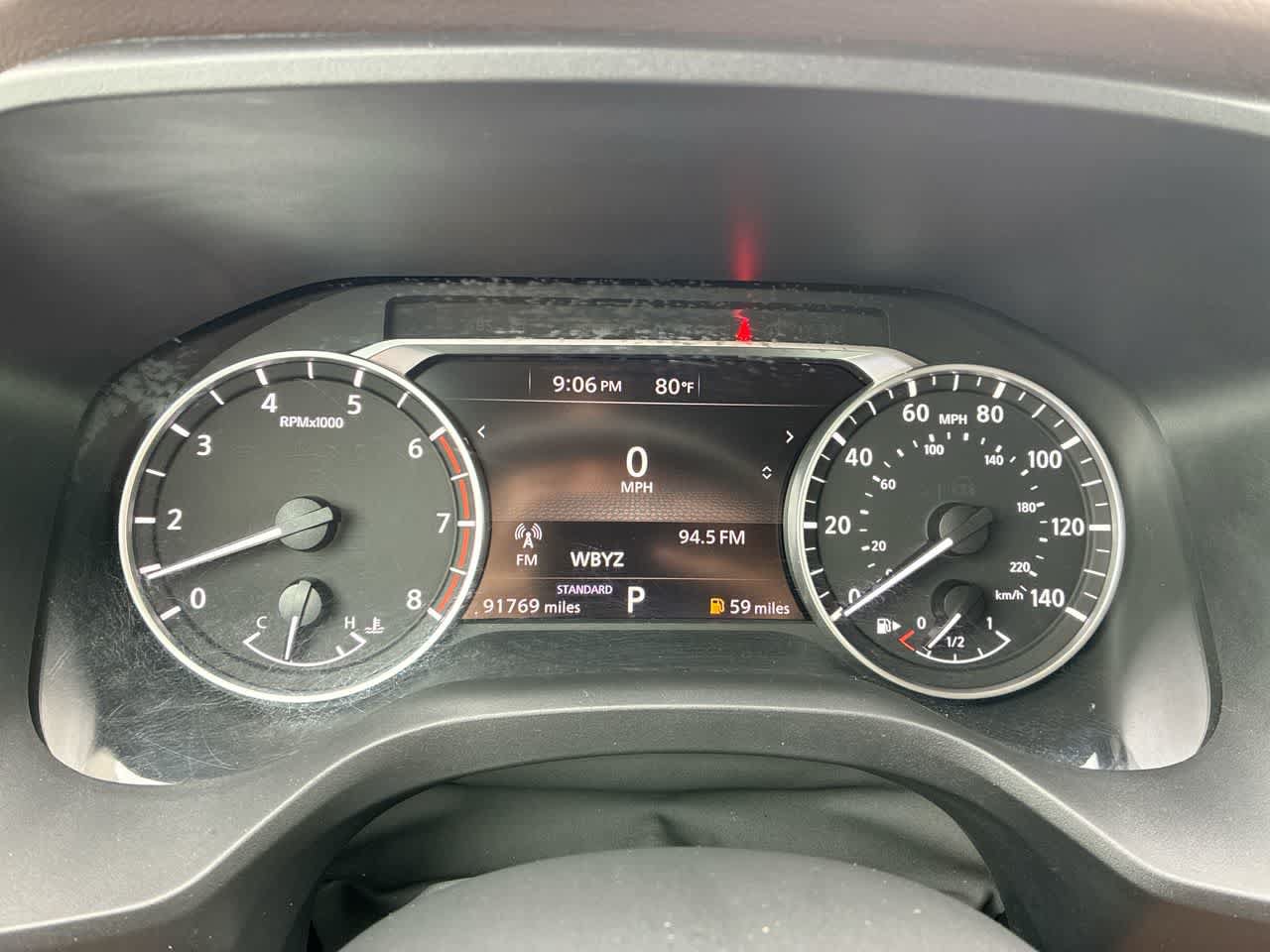 Used 2023 Nissan Rogue SV FWD image 12