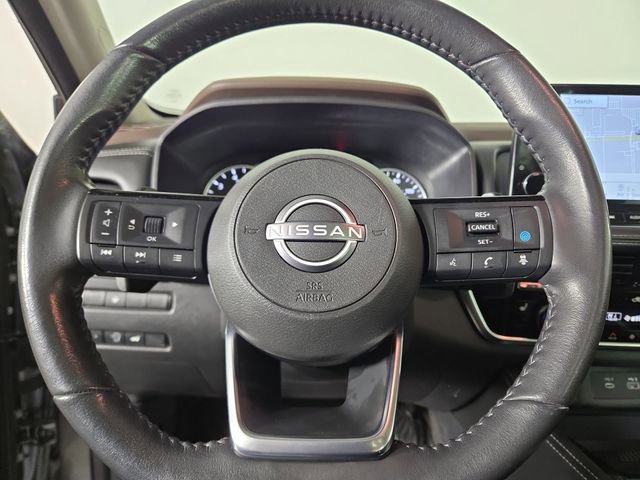 Used 2023 Nissan Rogue SL w/ SL Premium Package image 22