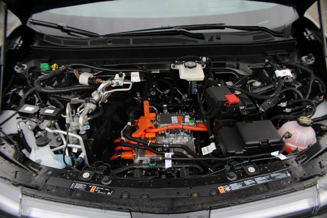 New 2025 Chevrolet Blazer EV RS image 42