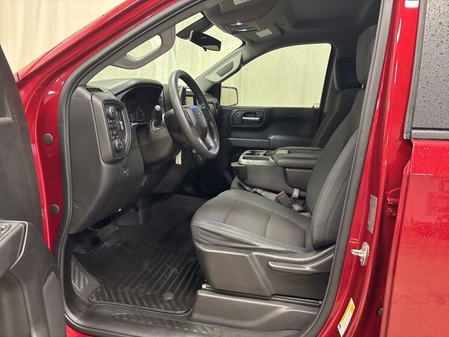 Used 2019 Chevrolet Silverado 1500 Custom Trail Boss w/ Custom Convenience Package AWD/4WD image 20