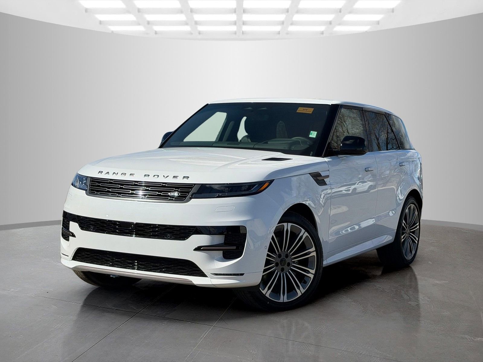 New 2026 Land Rover Range Rover Sport Dynamic SE image 1