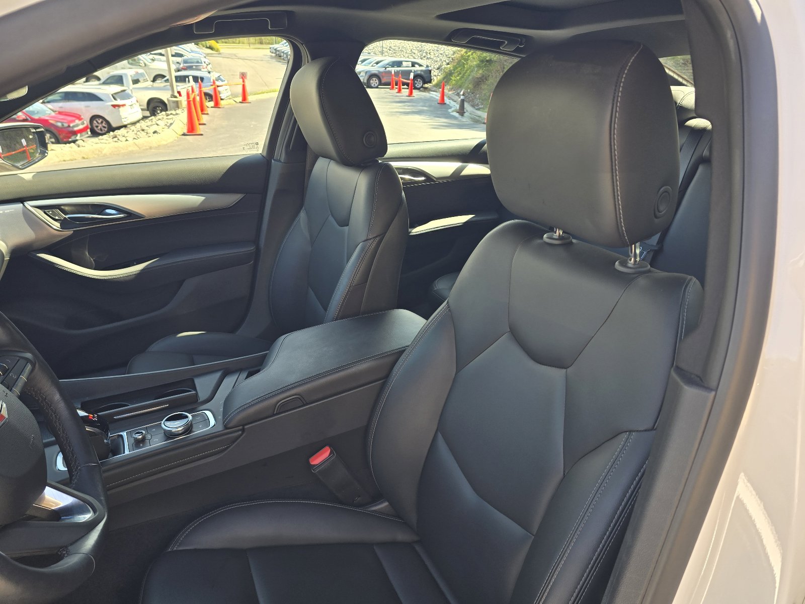 Used 2023 Cadillac CT5 Luxury w/ Sun And Sound Package image 12