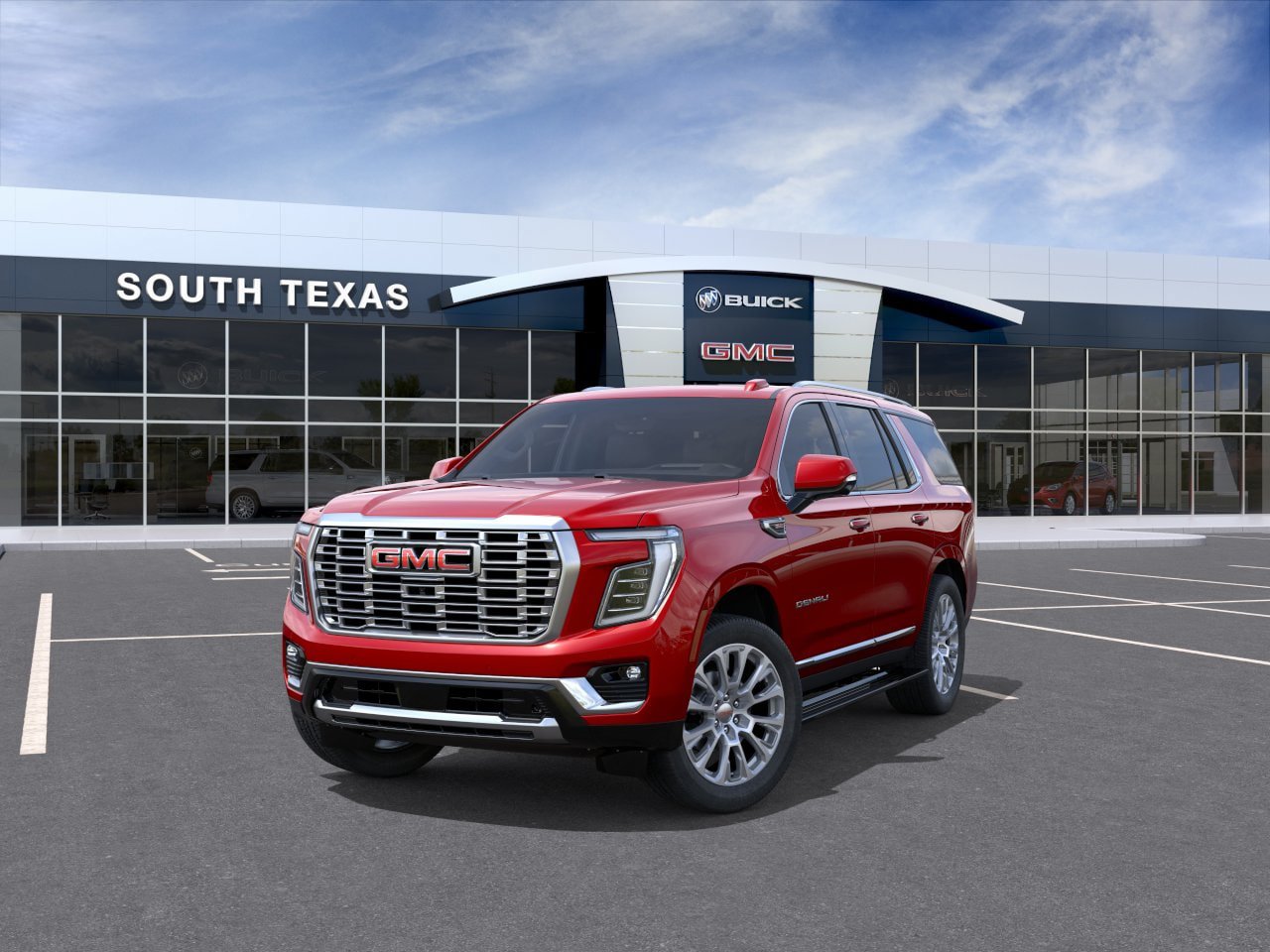 New 2027 GMC Yukon Denali w/ Denali Reserve Package RWD image 8