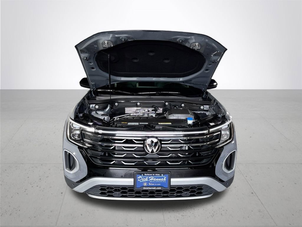 New 2026 Volkswagen Atlas Peak Edition image 22