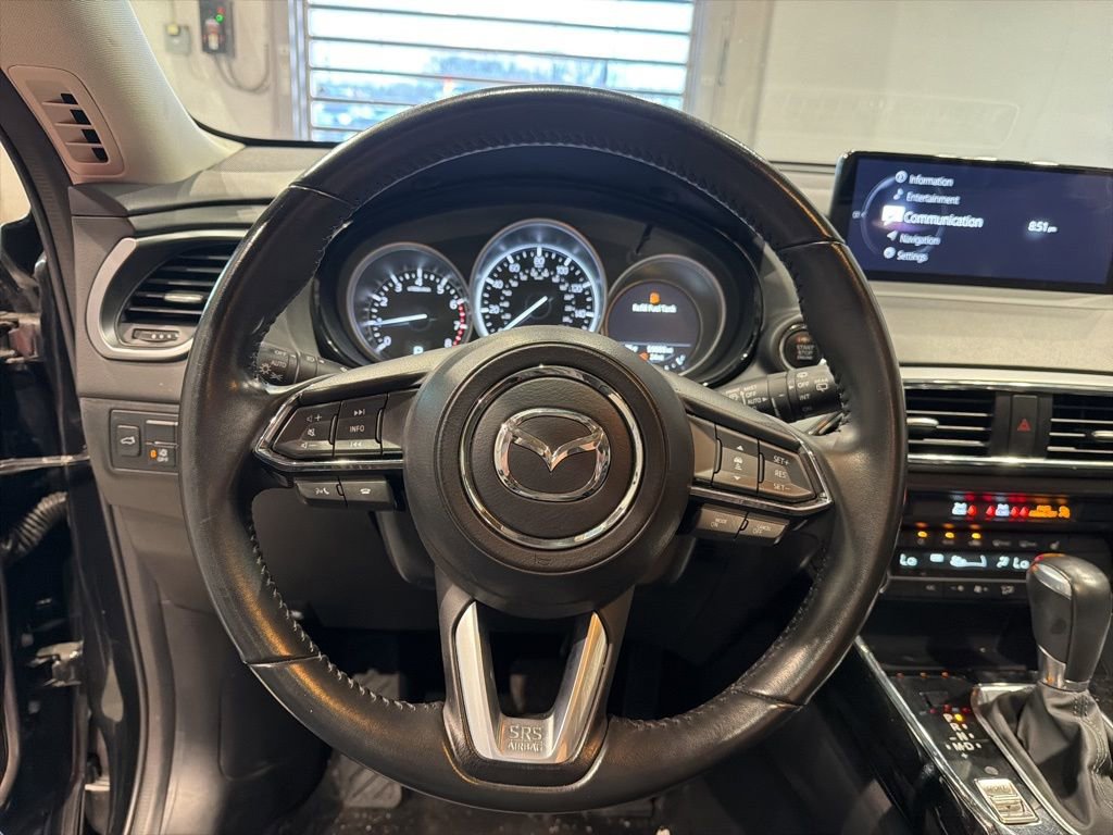 Used 2023 MAZDA CX-9 Touring AWD/4WD image 17