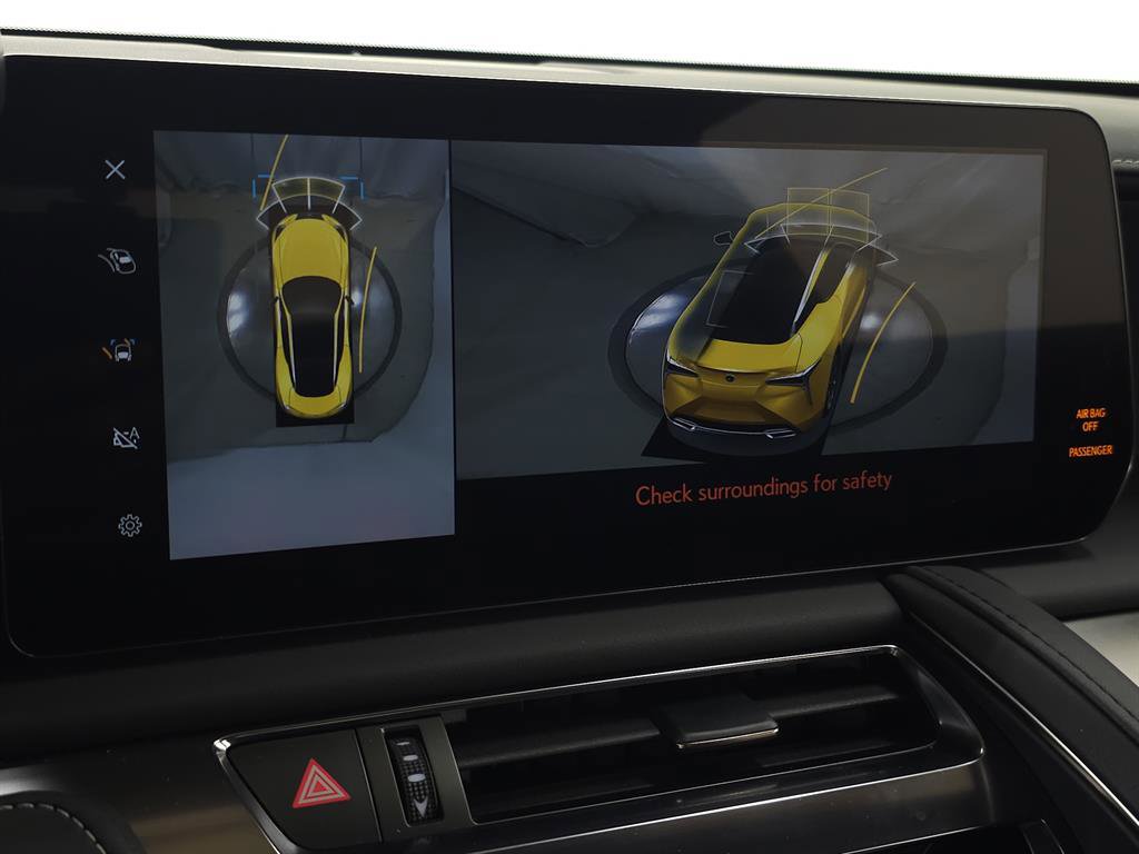 Certified 2024 Lexus LC 500 Coupe image 26