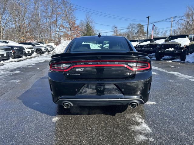 Used 2019 Dodge Charger R/T w/ Plus Group image 4