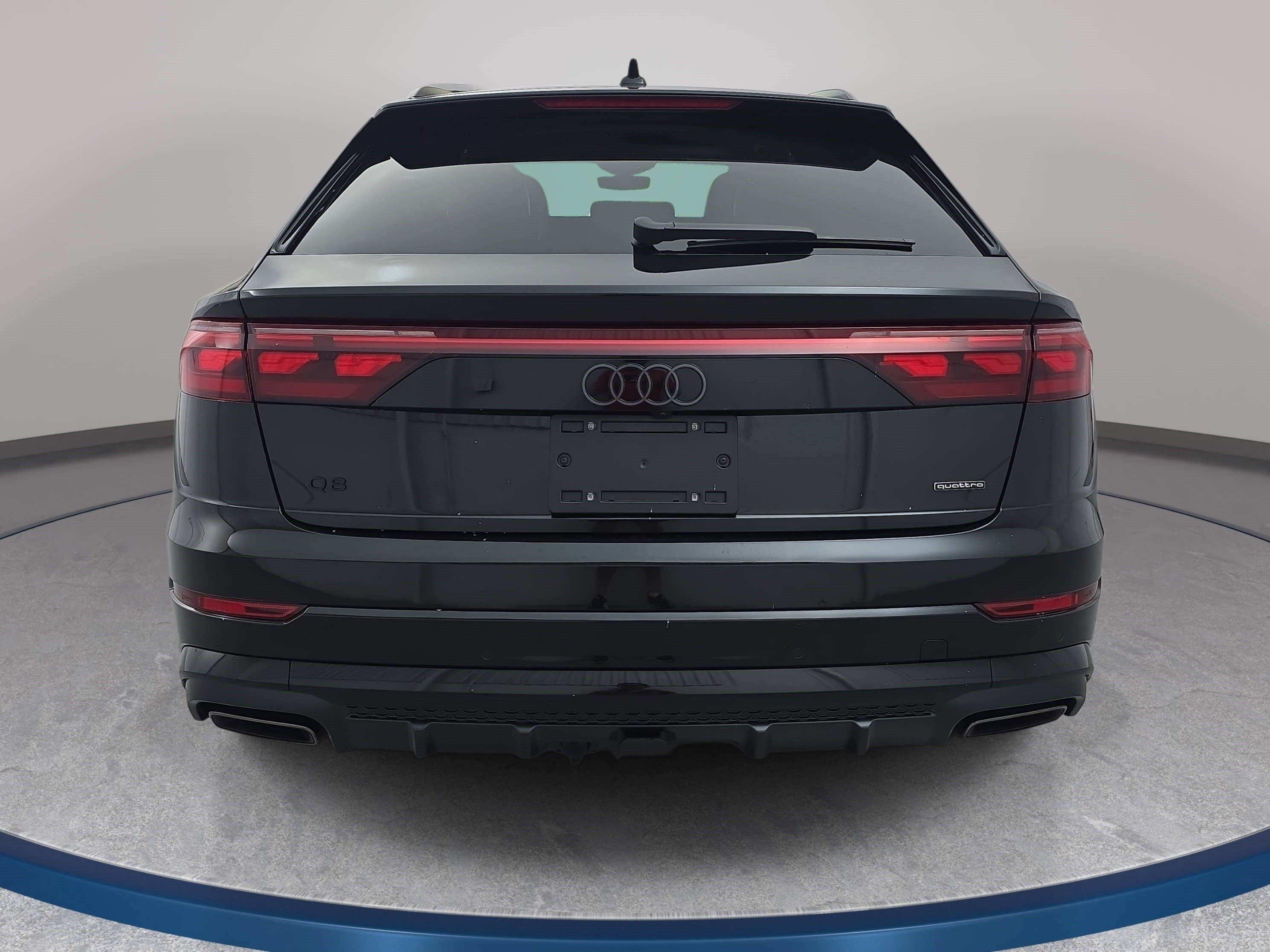 New 2026 Audi Q8 Prestige AWD/4WD image 6