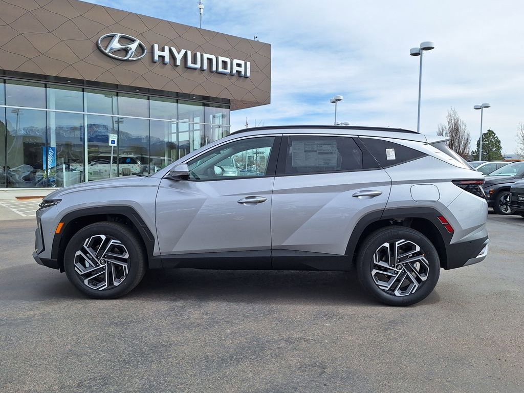 New 2026 Hyundai Tucson Limited image 6