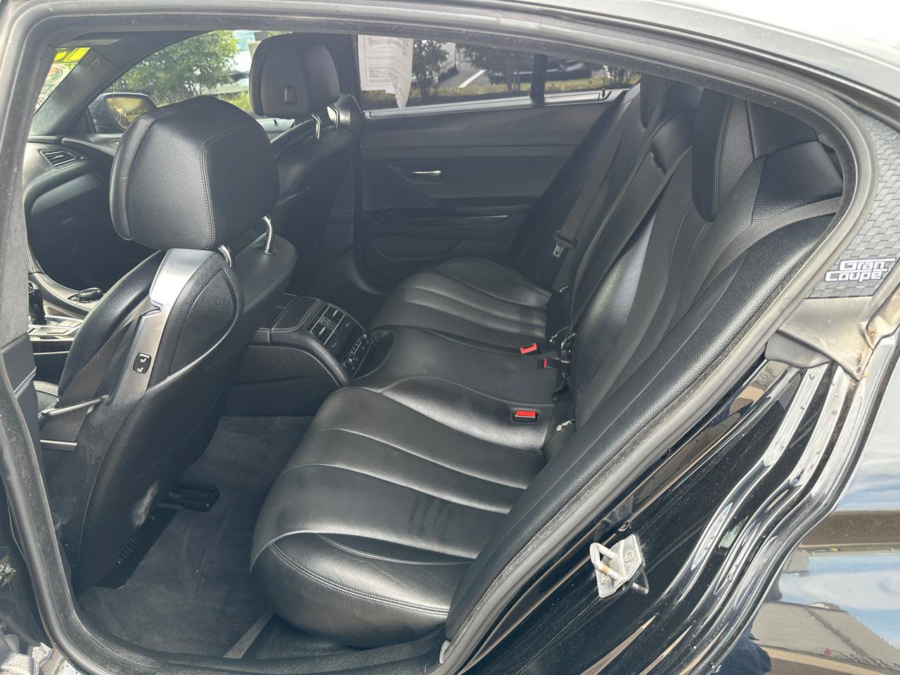 Used 2015 BMW 640i Gran Coupe xDrive AWD/4WD image 16