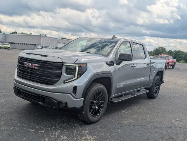 New 2026 GMC Sierra 1500 Elevation AWD/4WD image 3