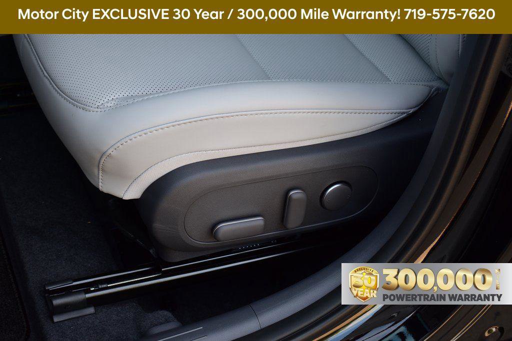 New 2026 Hyundai Kona SEL Premium AWD/4WD image 42