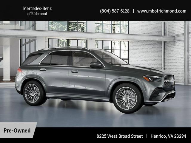 Used 2026 Mercedes-Benz GLE 450 4MATIC image 13