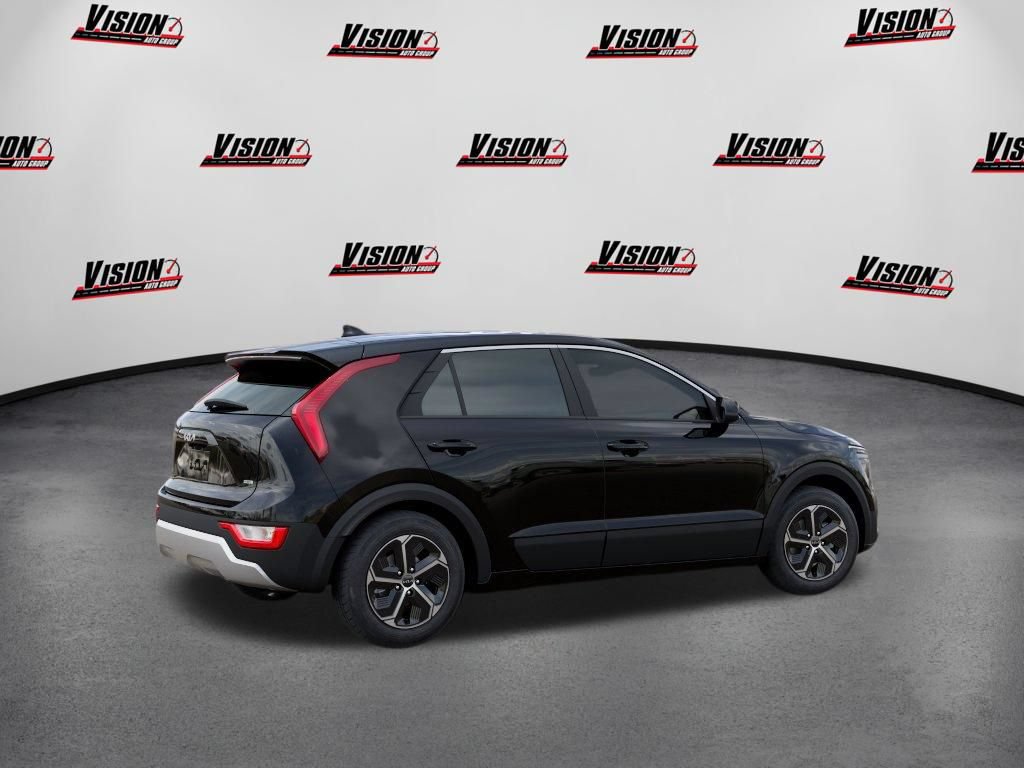 New 2026 Kia Niro LX FWD image 6