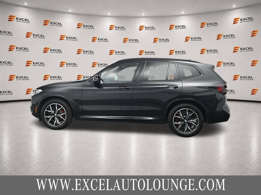 Used 2023 BMW X3 M40i AWD/4WD image 2
