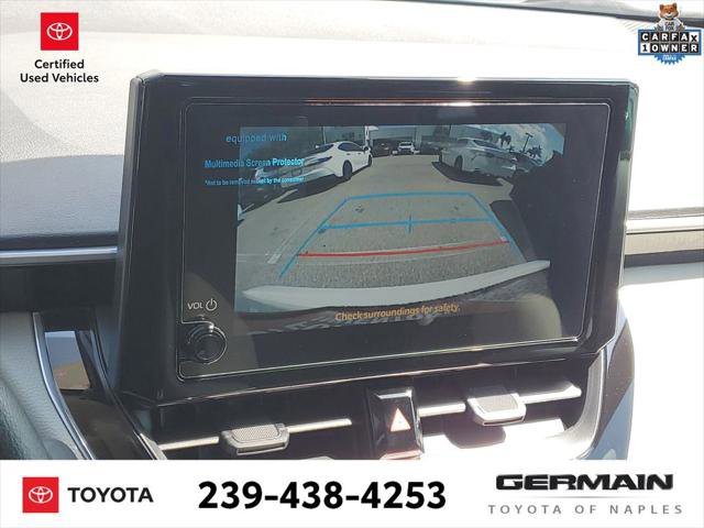 Certified 2026 Toyota Corolla LE FWD image 25