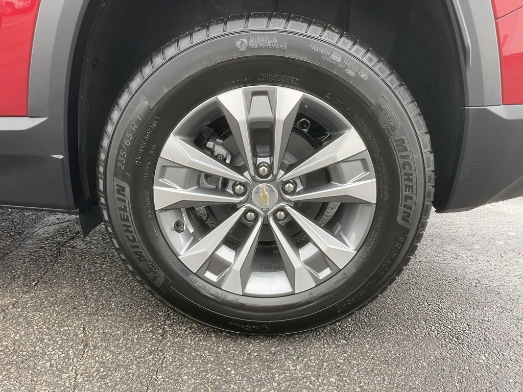 New 2026 Chevrolet Equinox LT w/ Convenience Package II image 33