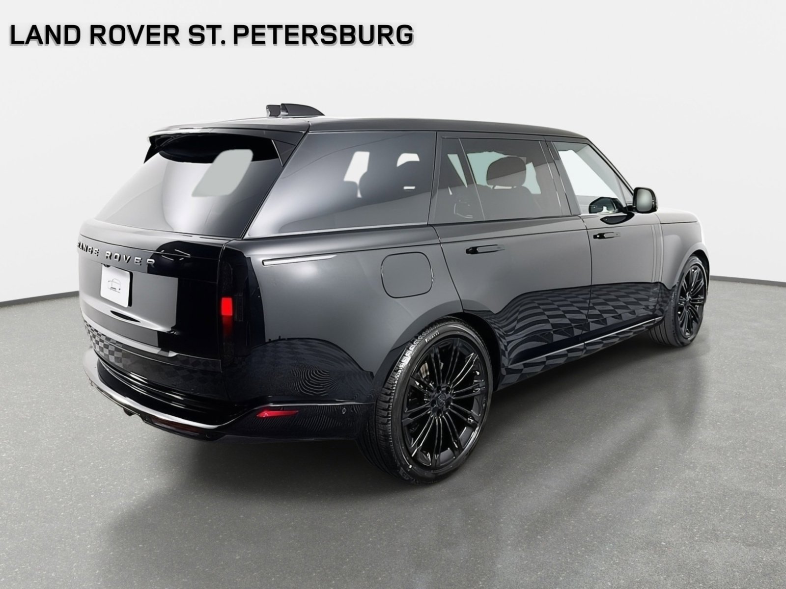 New 2026 Land Rover Range Rover Long Wheelbase SE AWD/4WD image 5