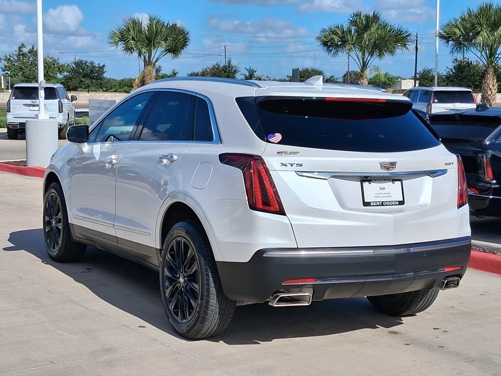 Used 2022 Cadillac XT5 Luxury FWD image 4