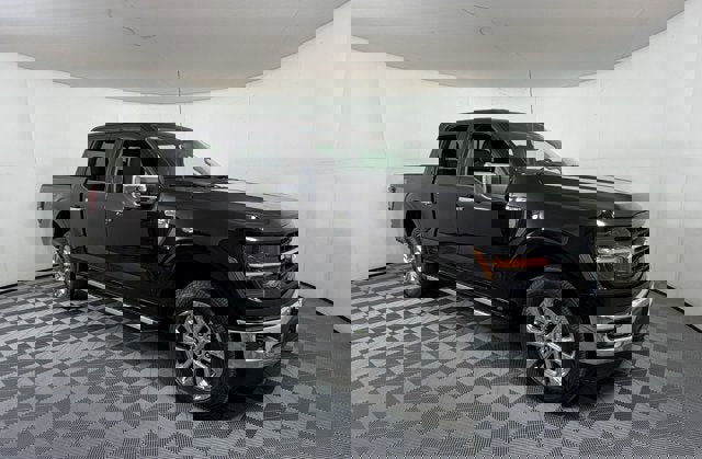 New 2026 Ford F150 XLT w/ Equipment Group 302A MID