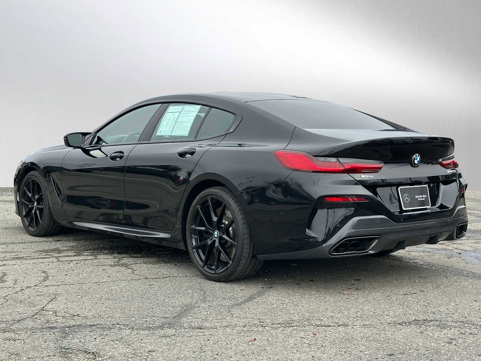 Used 2025 BMW M850i xDrive AWD/4WD image 5