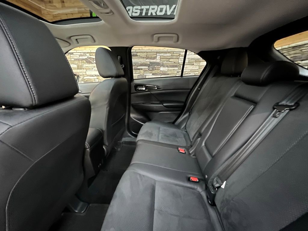 Used 2024 Mitsubishi Eclipse Cross SEL image 28