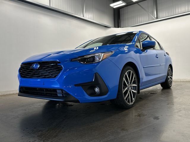 Certified 2025 Subaru Impreza 2.0i Sport image 24