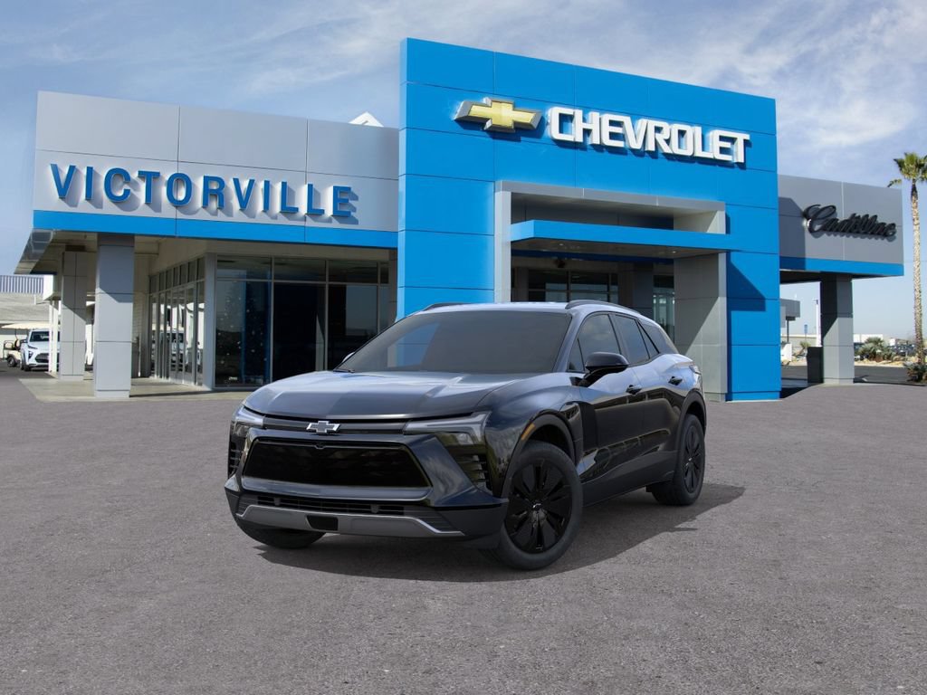 New 2026 Chevrolet Blazer EV LT w/ Midnight/Sport Edition FWD image 8