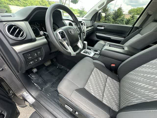 Used 2021 Toyota Tundra SR5 w/ SR5 Upgrade Package AWD/4WD image 13
