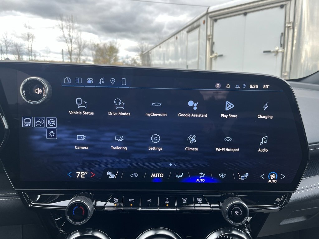 New 2026 Chevrolet Blazer EV LT image 16