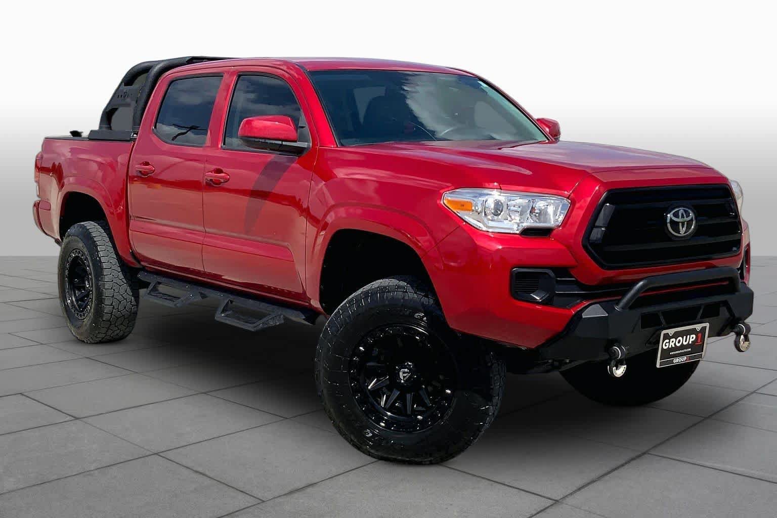 Used 2023 Toyota Tacoma SR AWD/4WD image 3