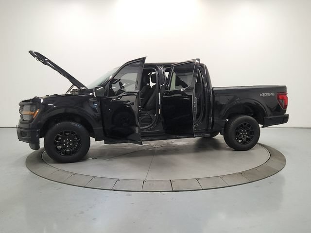 Used 2024 Ford F150 XLT w/ Equipment Group 302A MID AWD/4WD image 12