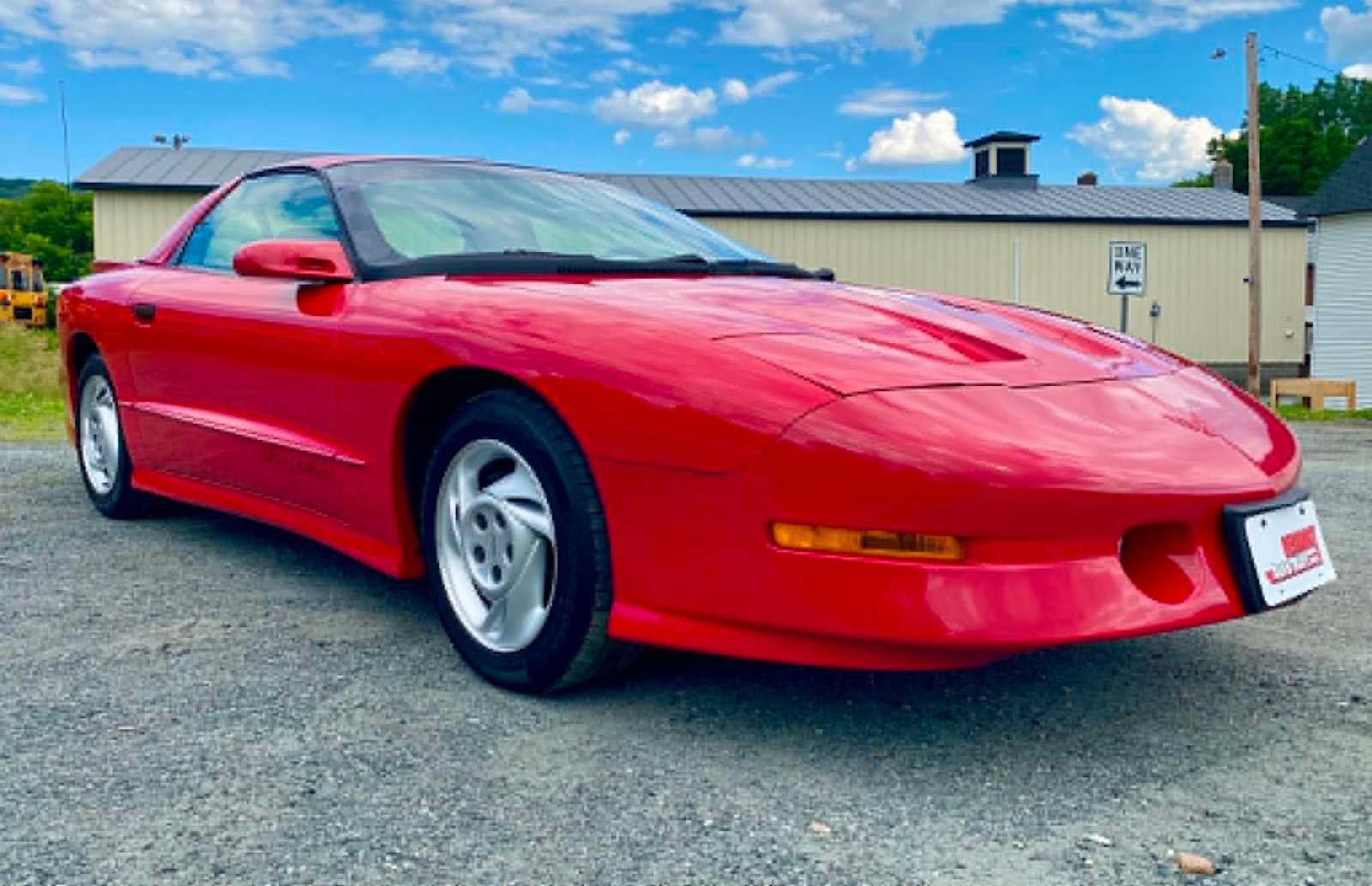 Used 1994 Pontiac Firebird Formula RWD image 7