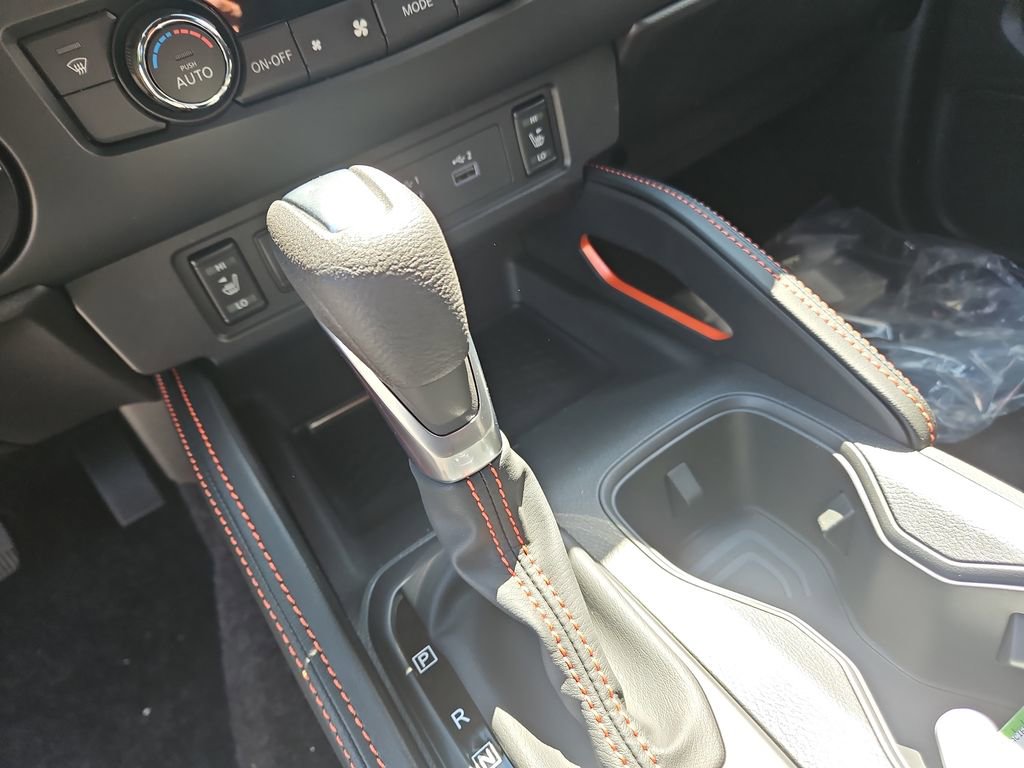 New 2026 Nissan Frontier PRO-4X AWD/4WD image 22