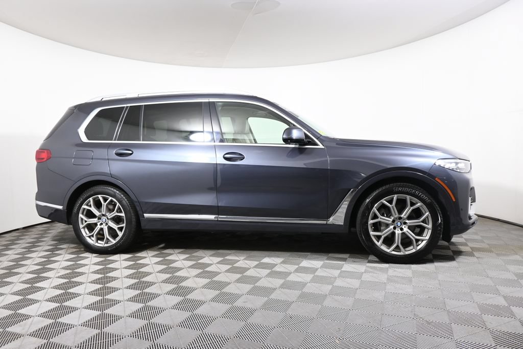 Used 2020 BMW X7 xDrive40i w/ Premium Package AWD/4WD image 8