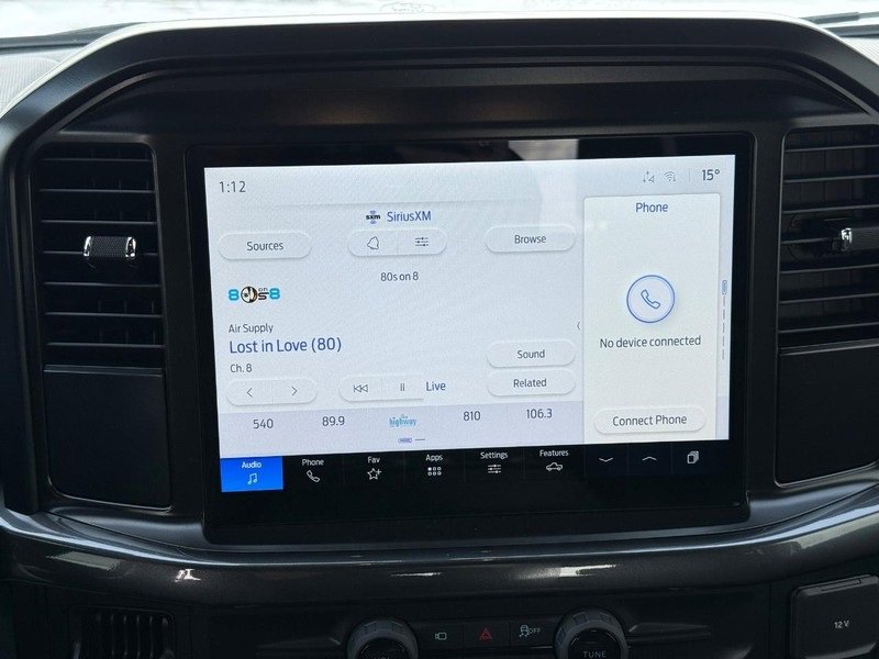 New 2025 Ford F150 STX w/ STX Black Appearance Package image 12