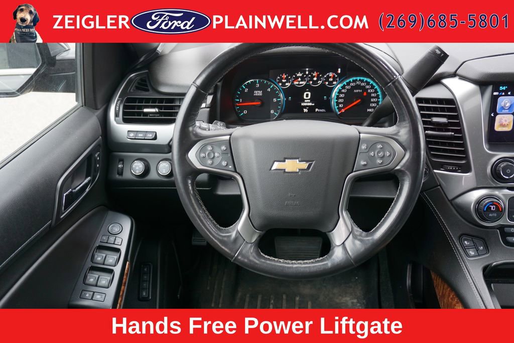 Used 2018 Chevrolet Tahoe Premier AWD/4WD image 14