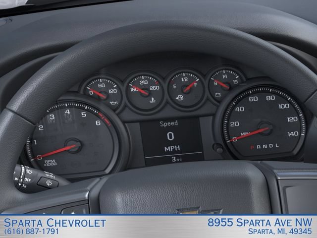 New 2026 Chevrolet Silverado 2500 Custom w/ Custom Value Package AWD/4WD image 18