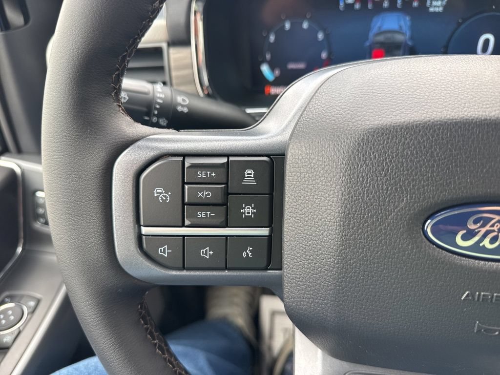 New 2026 Ford F150 Lariat w/ Equipment Group 501A Mid AWD/4WD image 24