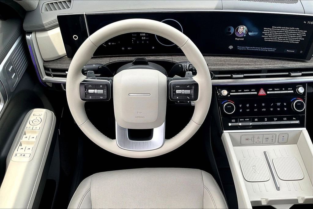 Used 2024 Hyundai Santa Fe Limited image 8