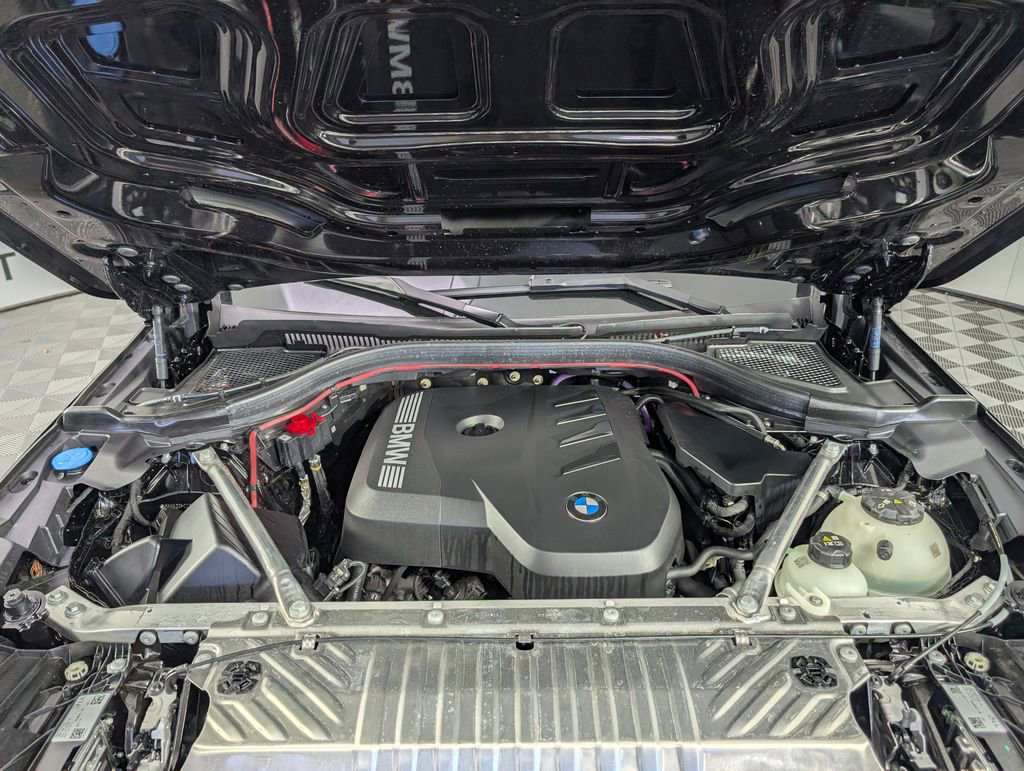 Certified 2026 BMW X3 xDrive30i AWD/4WD image 22
