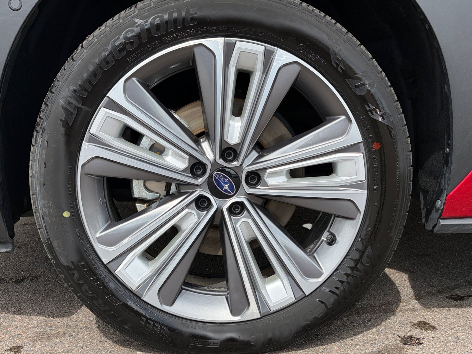Certified 2023 Subaru Solterra AWD image 11