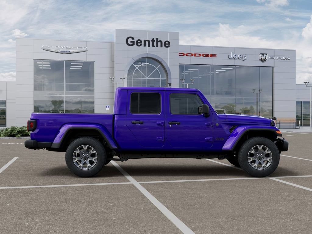 New 2026 Jeep Gladiator Sport AWD/4WD image 21