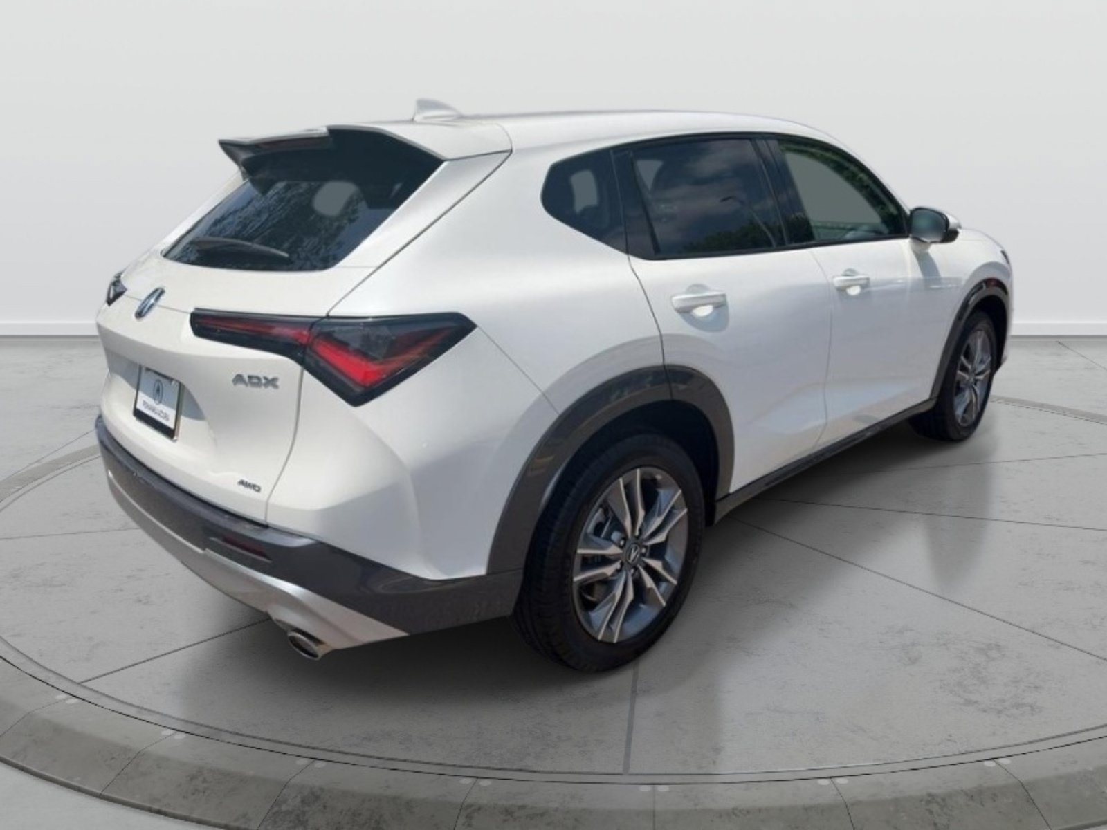 Certified 2025 Acura ADX AWD image 7