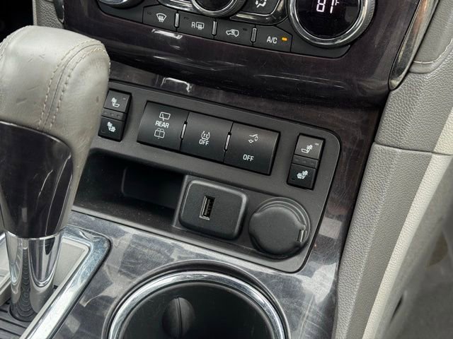 Used 2017 Buick Enclave Leather AWD/4WD image 15