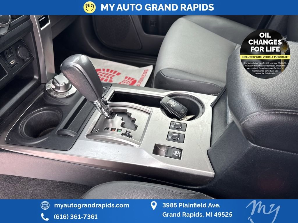 Used 2024 Toyota 4Runner SR5 Premium image 22