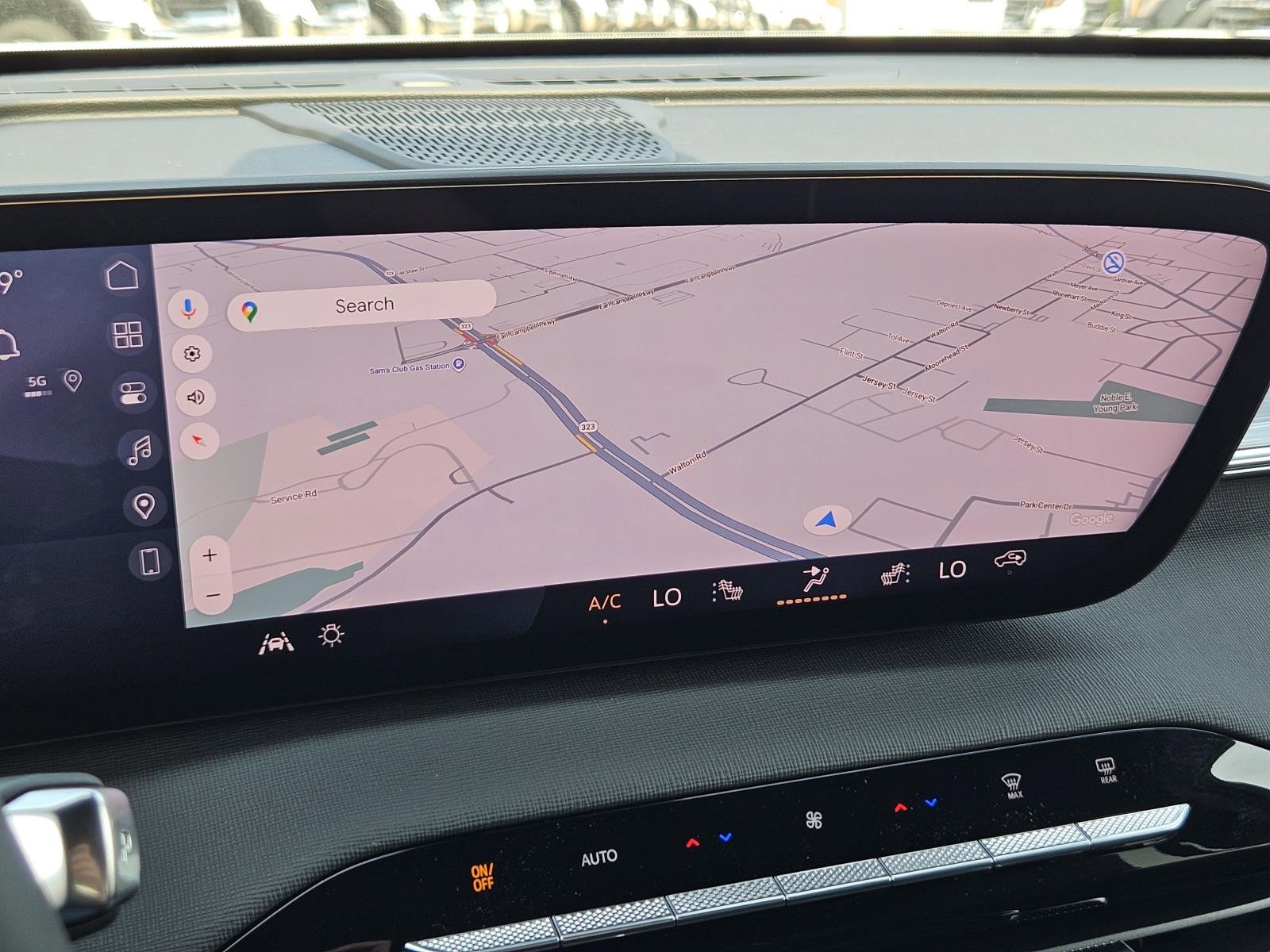 New 2026 Buick Enclave Preferred w/ Power Package image 15