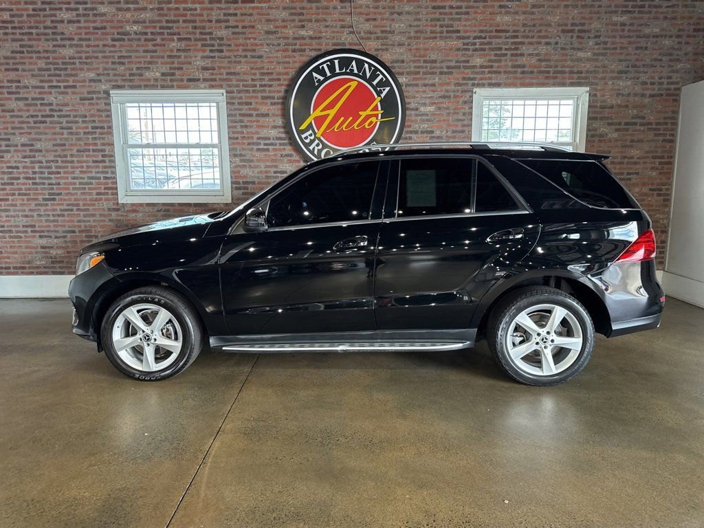 Used 2018 Mercedes-Benz GLE 350 GLE 350 image 16