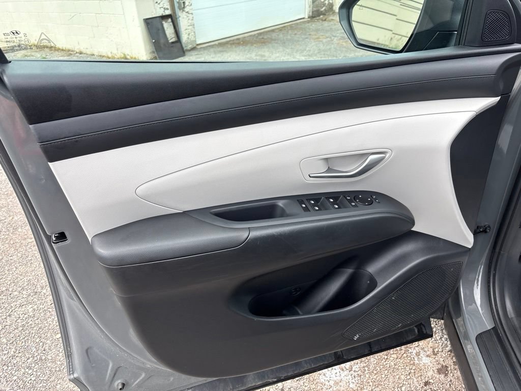 Used 2026 Hyundai Tucson SE AWD/4WD image 17